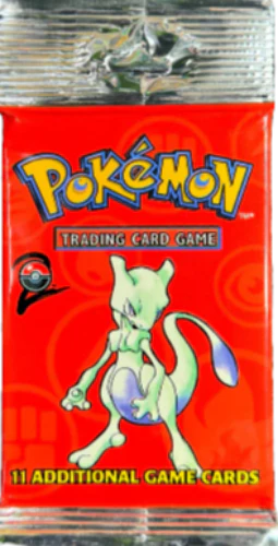 Base Set 2 Long Crimp Booster Pack