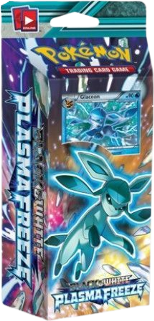 Black & White: Plasma Freeze Frost Ray [Glaceon] Theme Deck