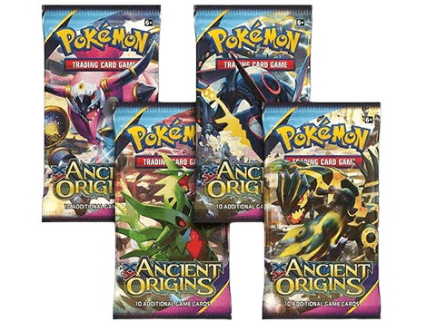 Ancient Origins Booster Pack