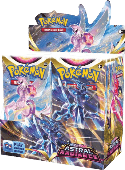 Astral Radiance Booster Box