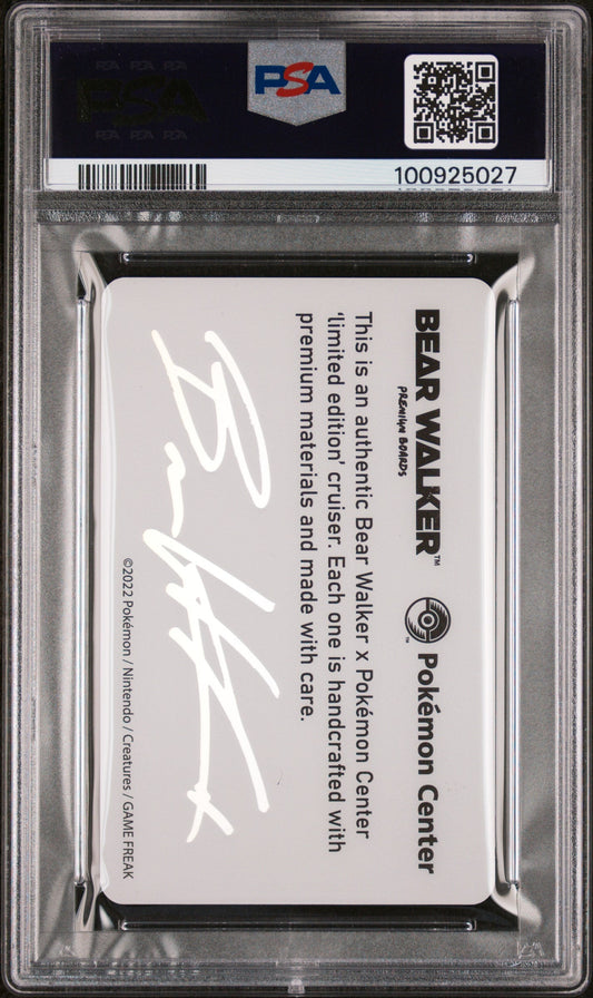 PSA 9 BULBASAUR CARDS