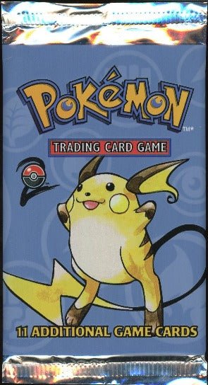 Base Set 2 Booster Pack