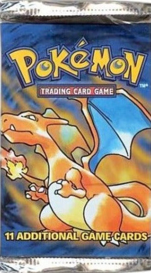 Base Set Unlimited Booster Pack