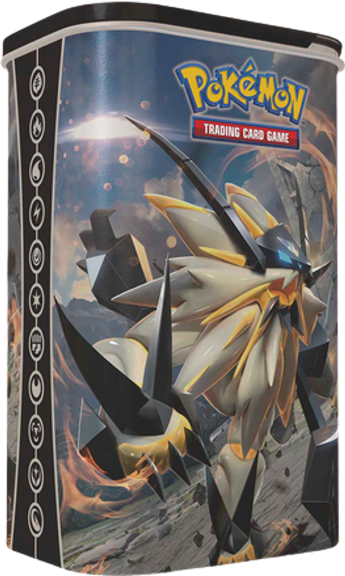 Dusk Mane Necrozma Deck Shield Tin