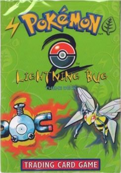 Base Set 2 Lightning Bug Theme Deck