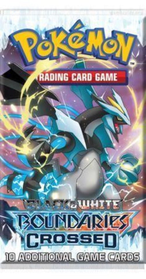 Boundaries Crossed Booster Pack (Random Artwork)