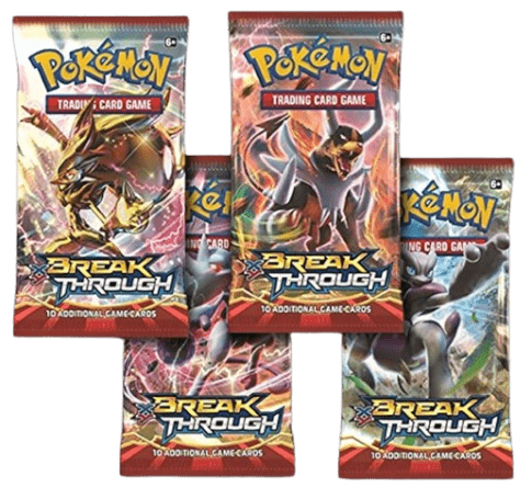 BreakThrough Booster Pack