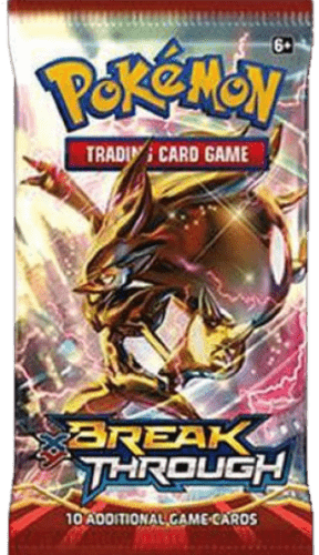 BreakThrough Booster Pack