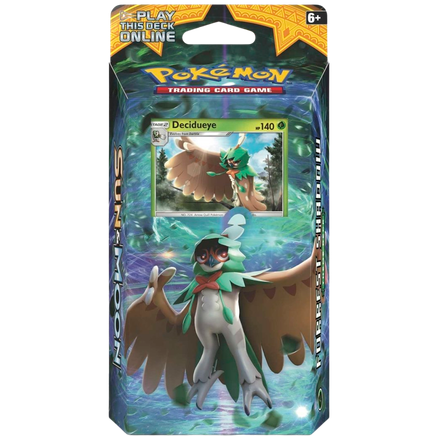 Decidueye-GX Challenge Deck Box
