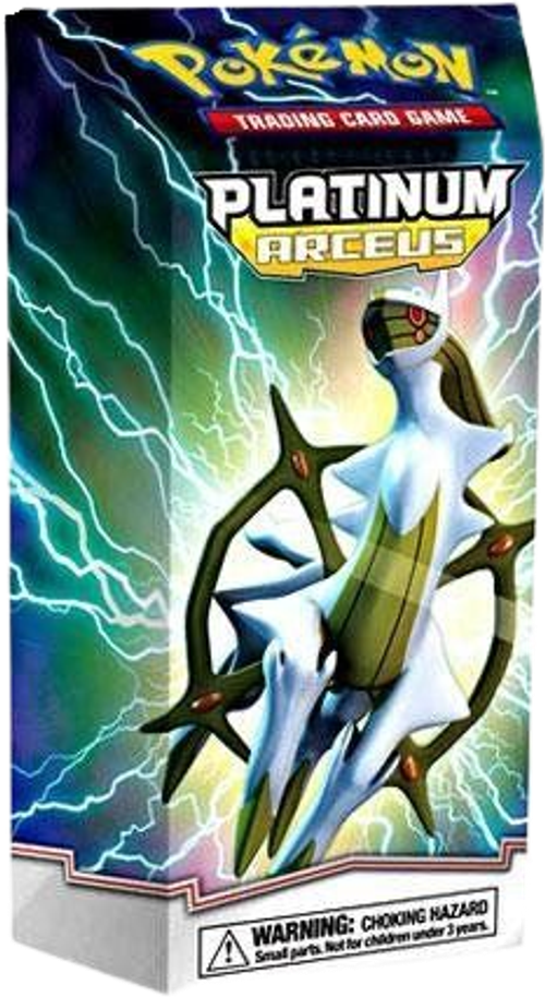 Platinum: Arceus Storm Shaper Theme Deck