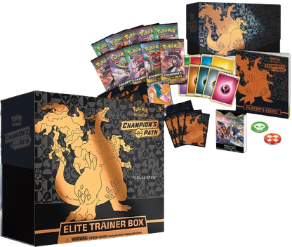 Champion's Path ETB