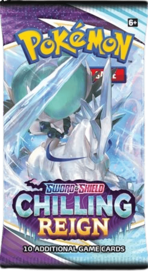 Chilling Reign Booster Pack
