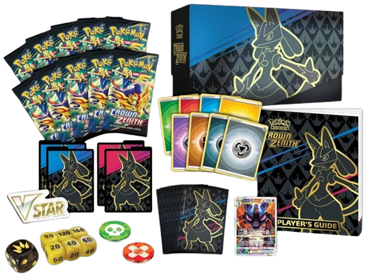 Crown Zenith ETB