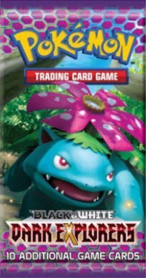 Dark Explorers Booster Pack (Random Artwork)