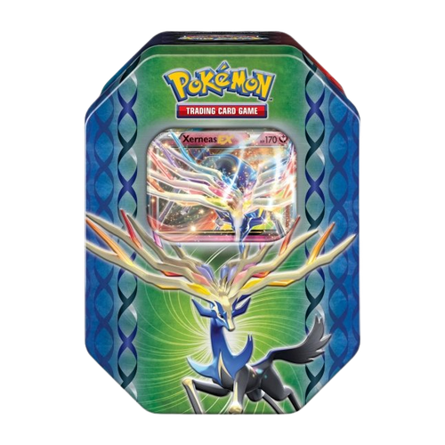 Xerneas EX Collector Tin