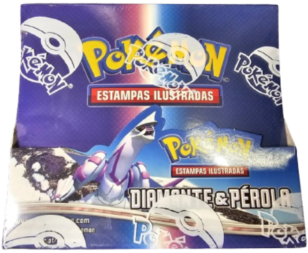 Diamante & Pérola Portugese Booster Box