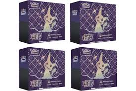 Paldean Fates PC ETB