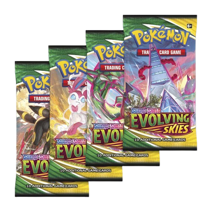 Evolving Skies Booster Pack (Random ArtWork)