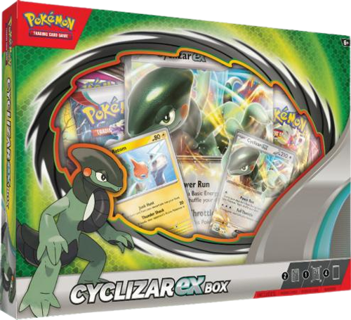 Cyclizar ex Collection Box