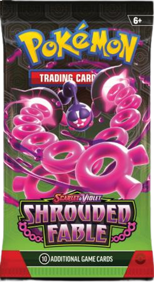 Shrouded Fable Booster Pack