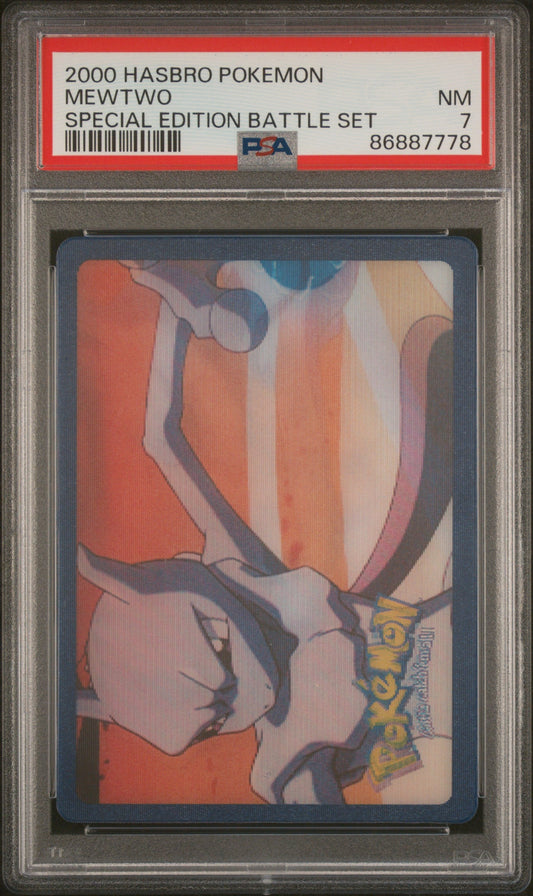 PSA 7 MEWTWO