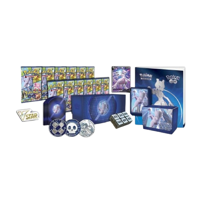 Pokemon Go PC ETB +