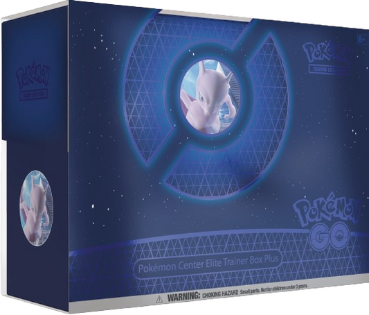 Pokemon Go PC ETB +