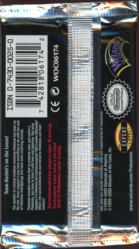 Team Rocket Unlimited Booster Pack