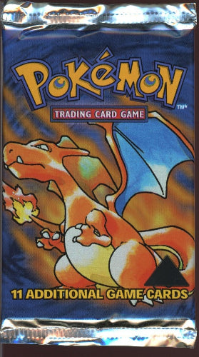 Base Set Black Triangle Error Booster Pack