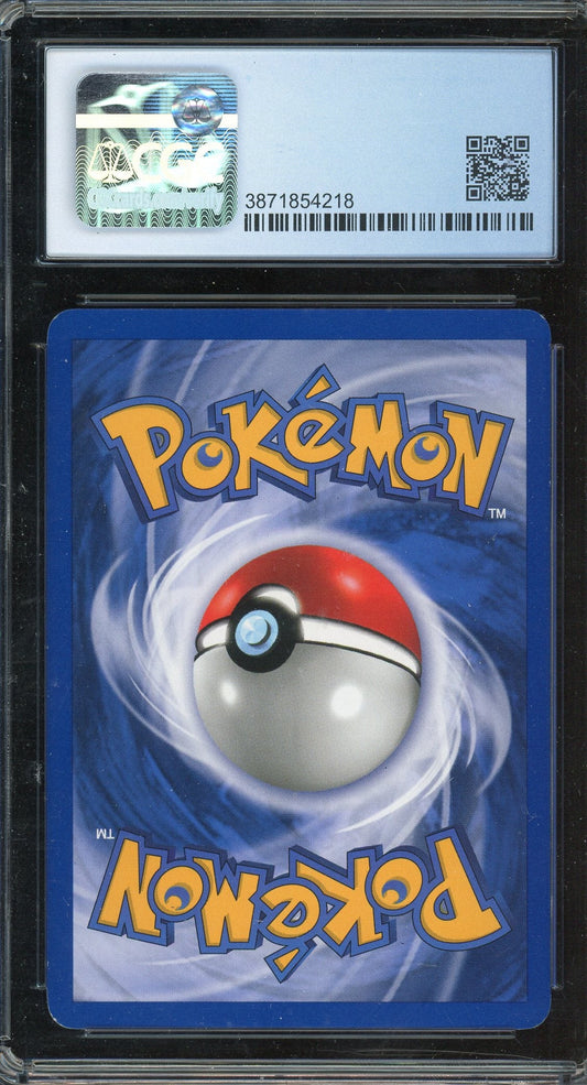 CGC 8 RAPIDASH HOLO