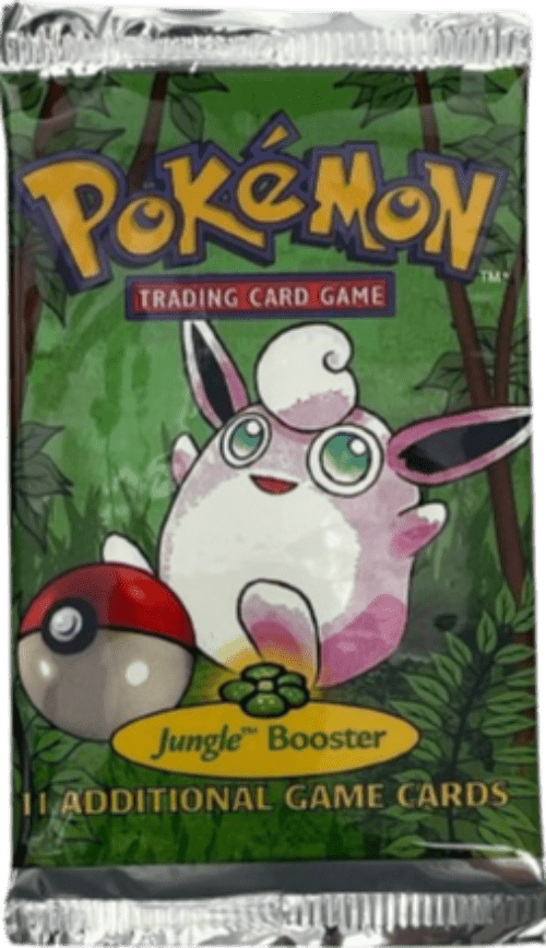 Jungle Unlimited Booster Pack