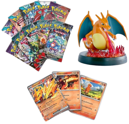Charizard ex Super Premium Collection Box