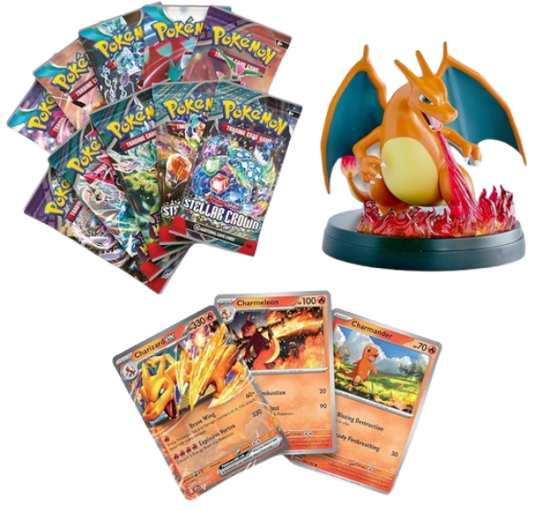 Charizard ex Super Premium Collection Box