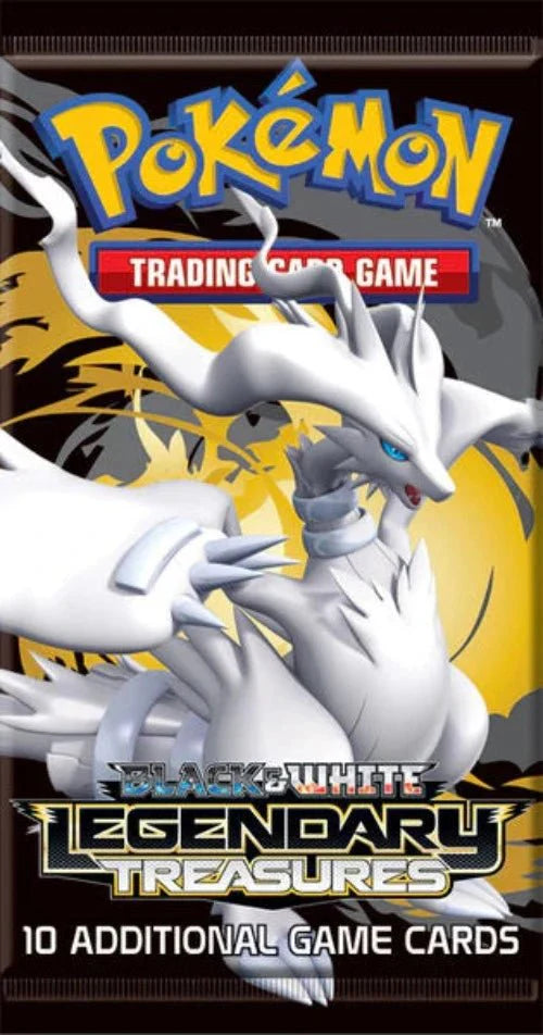 Legendary Treasures Booster Pack (Random Artwork)