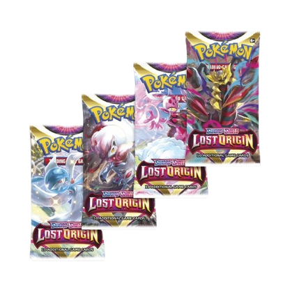Lost Origin Booster Pack (Random ArtWork)