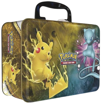 Pikachu & Shining Mew Collector Chest