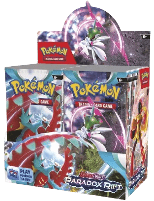 Paradox Rift Booster Box