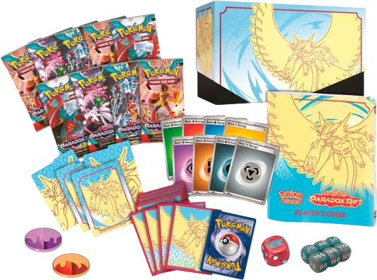 Paradox Rift ETB