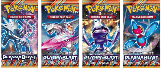 Plasma Blast Booster Pack