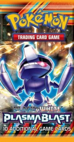 Plasma Blast Booster Pack