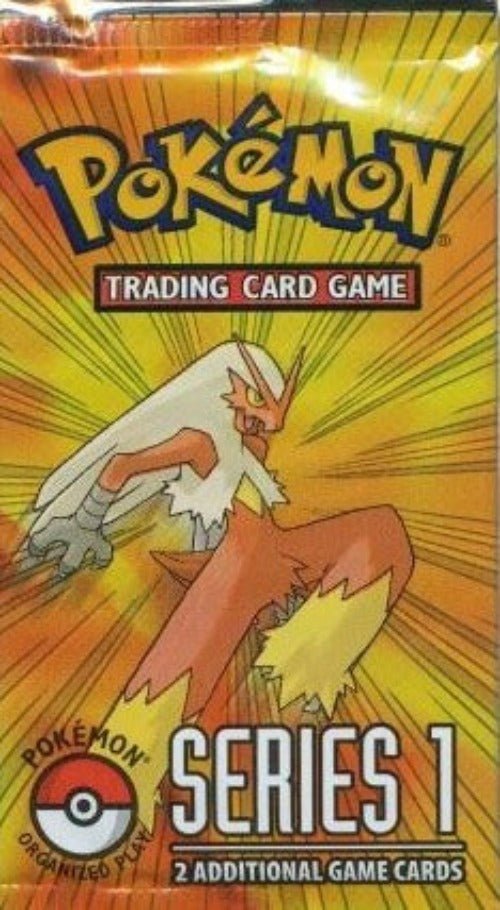 POP Series 1 Booster Pack