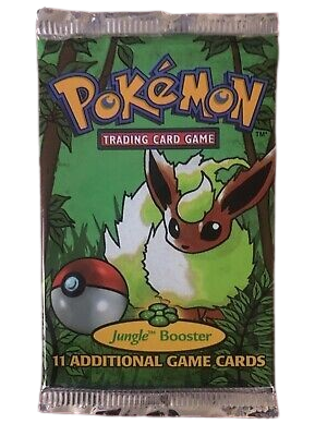 Jungle Unlimited Booster Pack