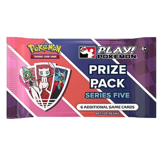Series Five Prize Pack