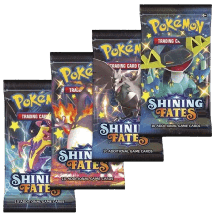 Shining Fates Booster Pack