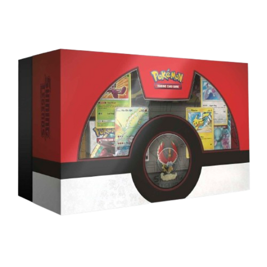 Shining Legends Featuring Ho-Oh Super-Premium Collection Box