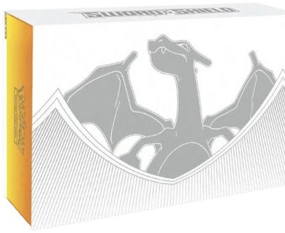 Charizard Ultra-Premium UPC