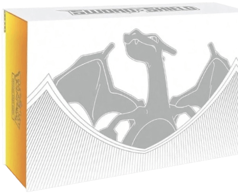 Charizard Ultra-Premium UPC