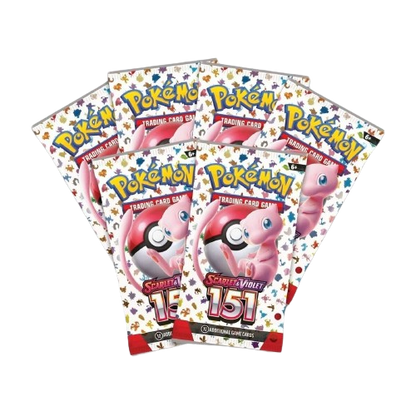 151 Booster Pack