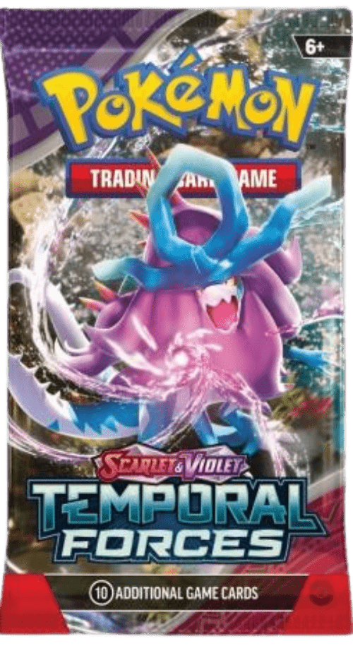 Temporal Forces Booster Pack
