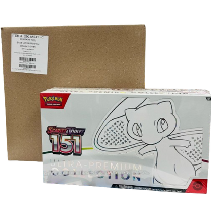 151 Ultra-Premium UPC